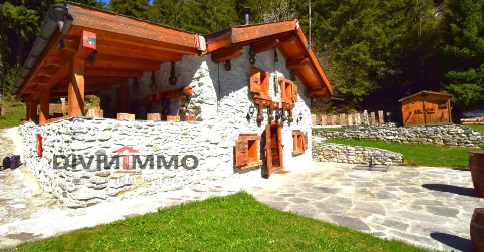 Chalet atypique aux Mayens-de-My de Conthey – foto 13 di 13