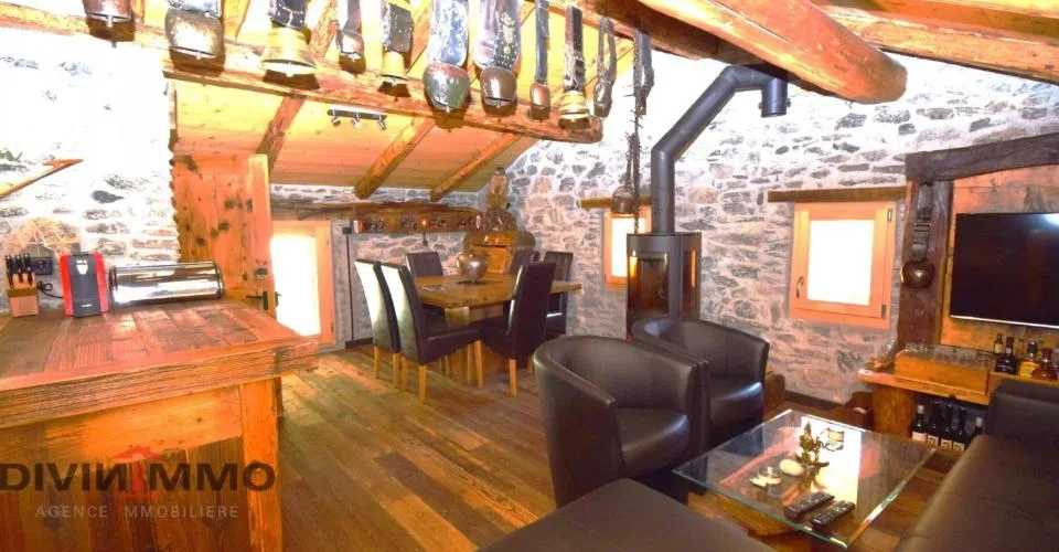 Chalet atypique aux Mayens-de-My de Conthey – foto 4 di 13