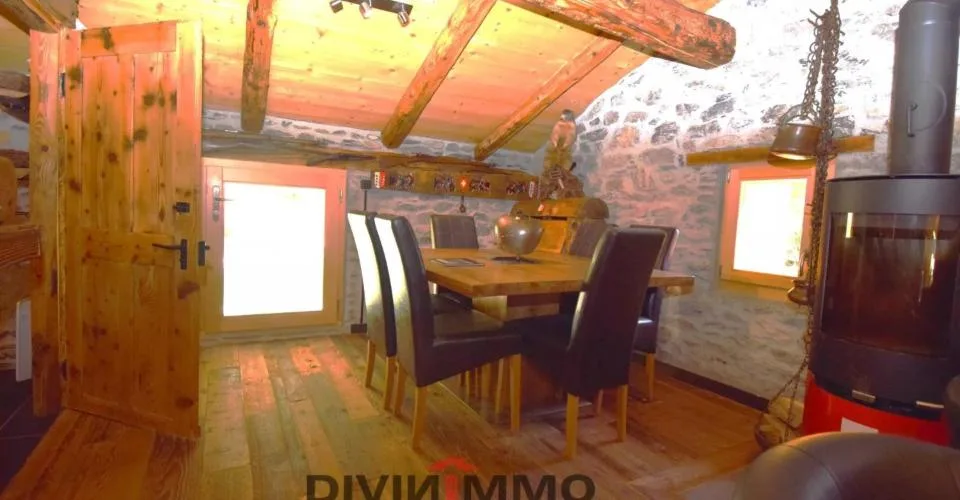 Chalet atypique aux Mayens-de-My de Conthey – foto 6 di 13