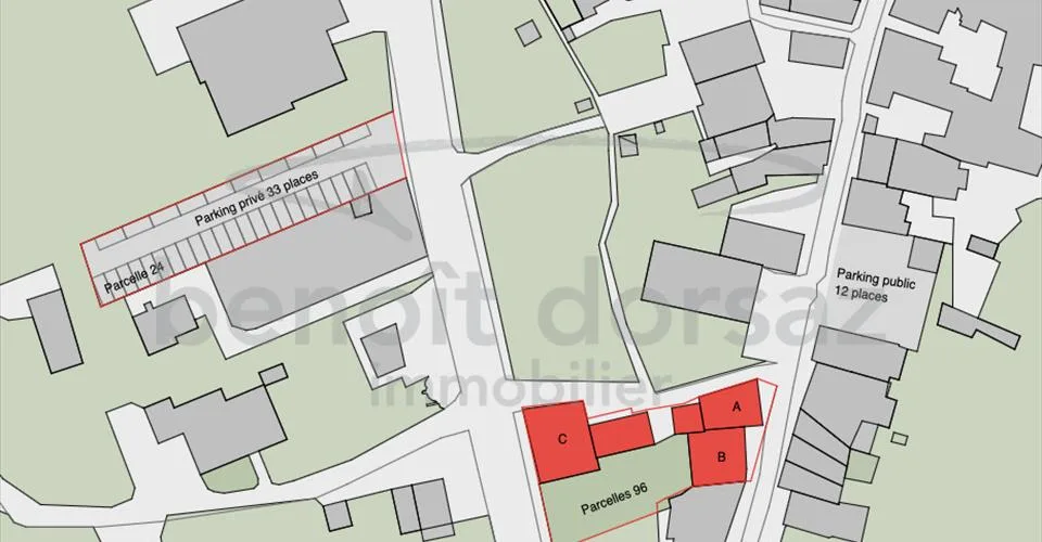Appartement 2,5 pièces neuf