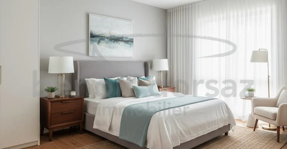Appartement 2,5 pièces neuf