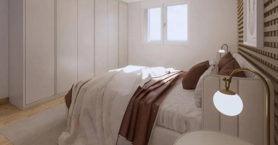 Attique de 4.5 pièces très bien situé avec balcon et terrasse