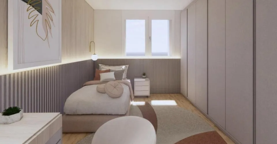Attique de 4.5 pièces très bien situé avec balcon et terrasse