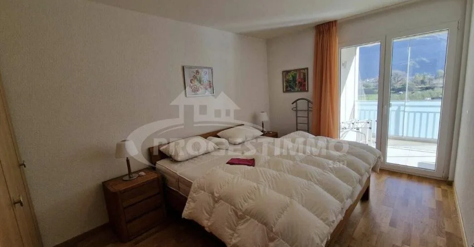 APPARTEMENT DANS LES BAINS DE SAILLON