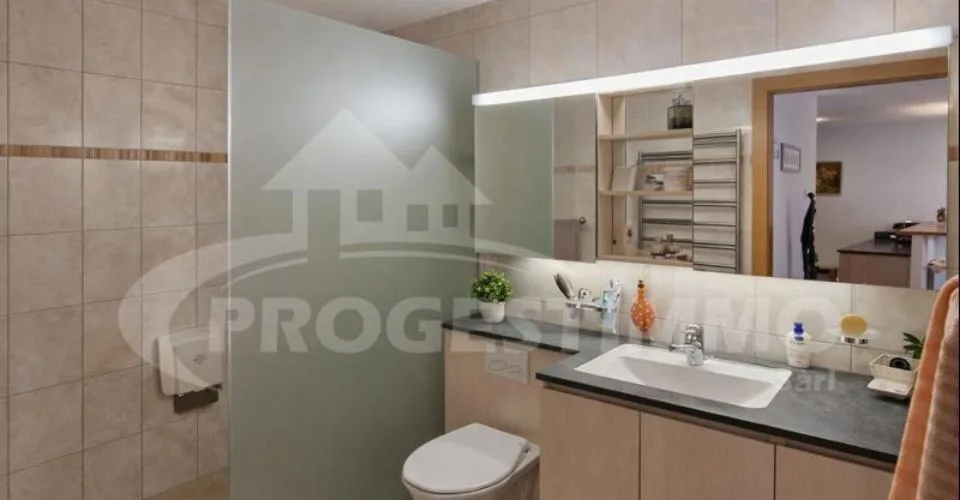 APPARTEMENT DANS LES BAINS DE SAILLON