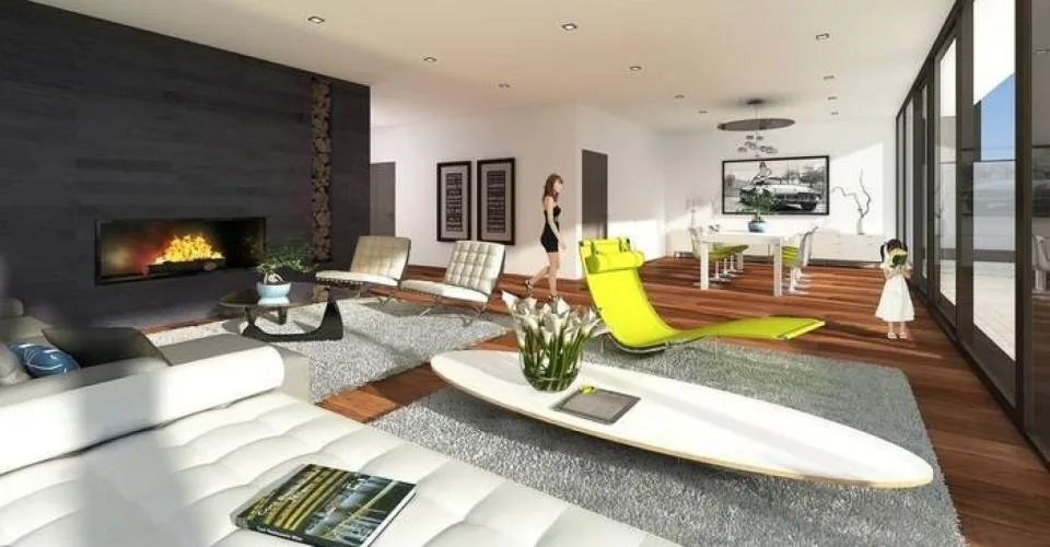 TERRAIN - VILLA - CHALET - APPARTEMENT – foto 4 di 13
