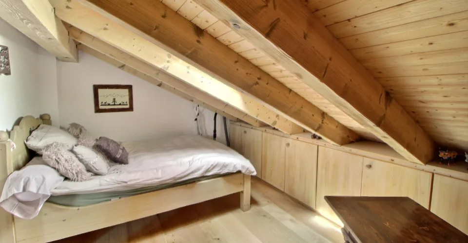 Duplex de 4.5 pièces avec vue exceptionnelle à deux pas du Golf Ballesteros