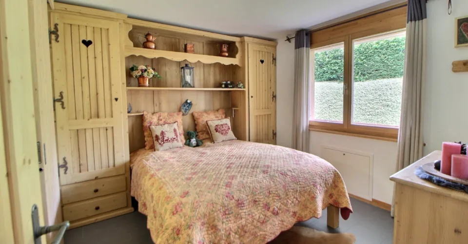 Duplex de 4.5 pièces avec vue exceptionnelle à deux pas du Golf Ballesteros