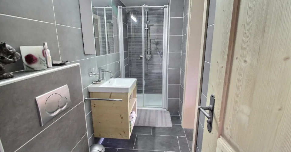 Duplex de 4.5 pièces avec vue exceptionnelle à deux pas du Golf Ballesteros
