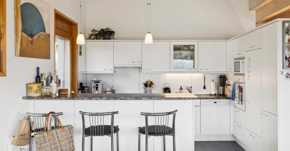 Villa d'Exception avec vue Panoramique & Élégance Contemporaine – Foto 5 von 11
