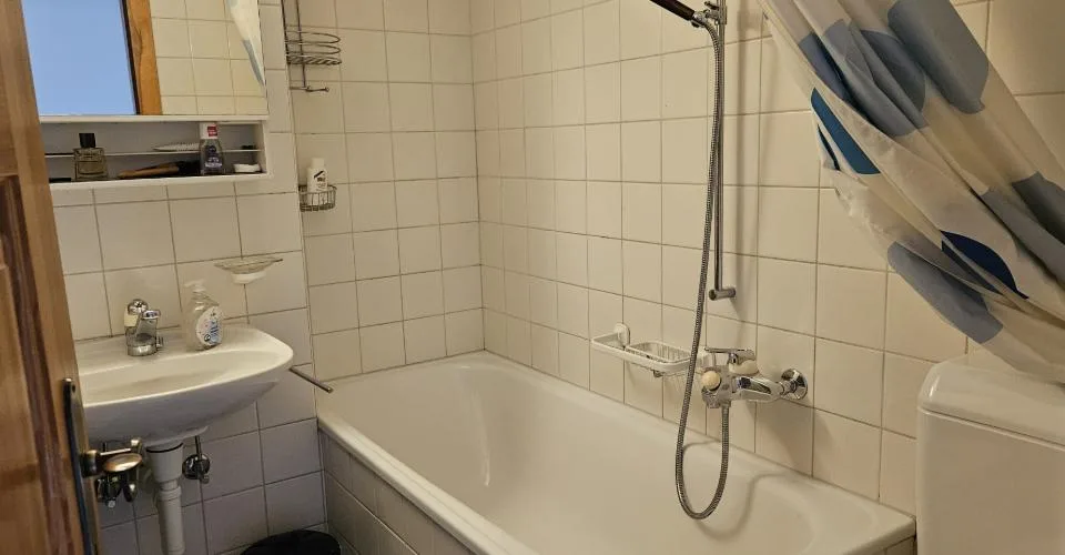 Appartement au centre du village de Zinal