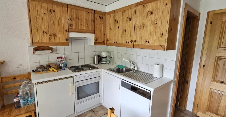 Appartement au centre du village de Zinal