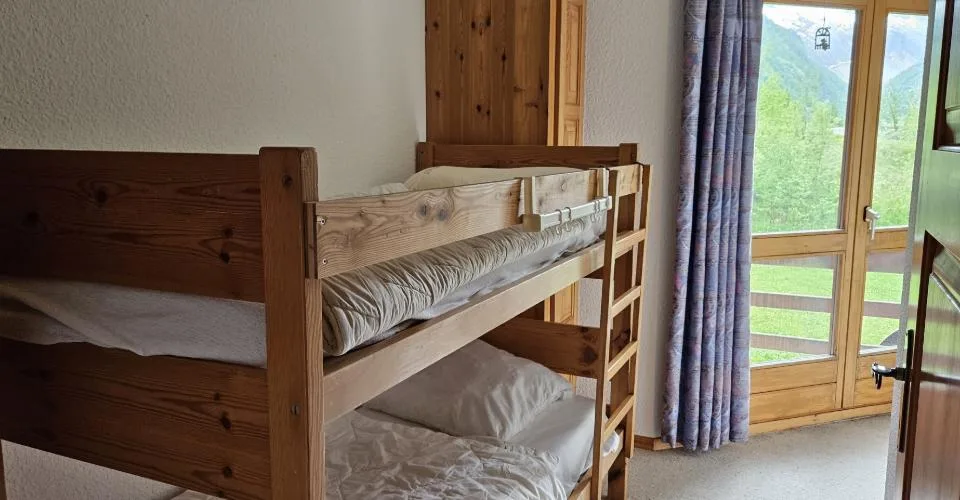 Appartement au centre du village de Zinal
