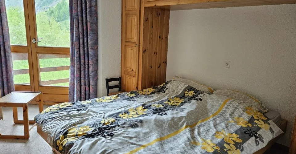 Appartement au centre du village de Zinal