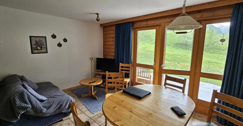 Appartement au centre du village de Zinal