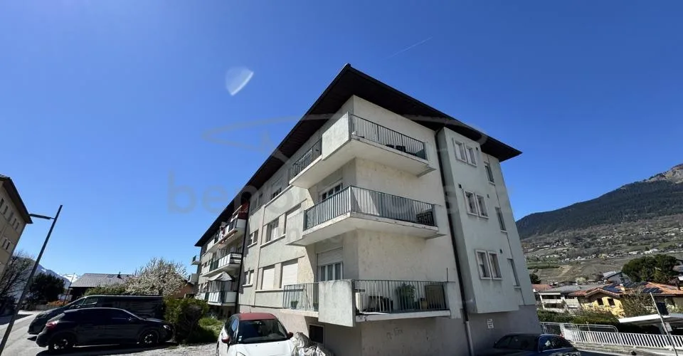 Appartement 3,5 pièces loué