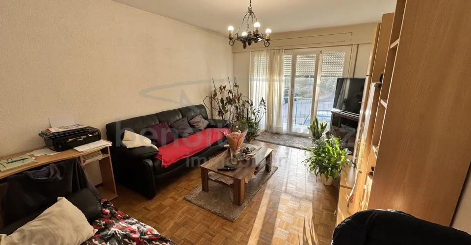 Appartement 3,5 pièces loué