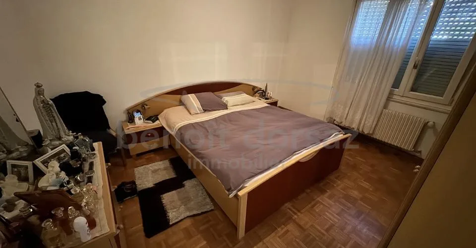 Appartement 3,5 pièces loué