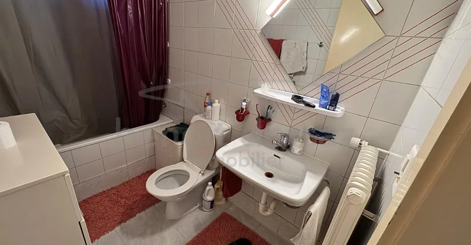Appartement 3,5 pièces loué