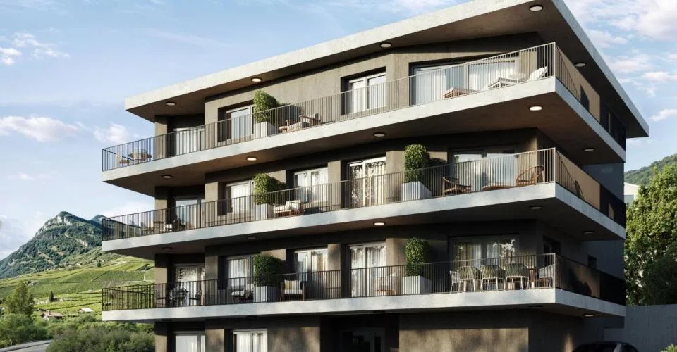 Résidence Ellada - Dernier appartement disponible !