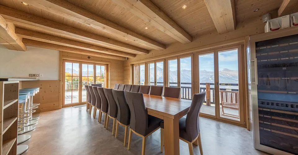 Luxueux refuge alpin sur les pistes des 4 Vallées – photo 6 sur 23