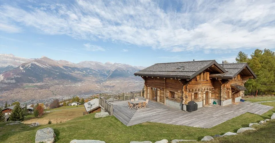 Luxueux refuge alpin sur les pistes des 4 Vallées – photo 3 sur 23