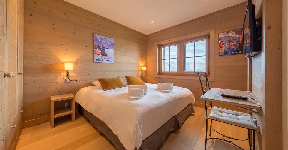 Luxueux refuge alpin sur les pistes des 4 Vallées – photo 15 sur 23
