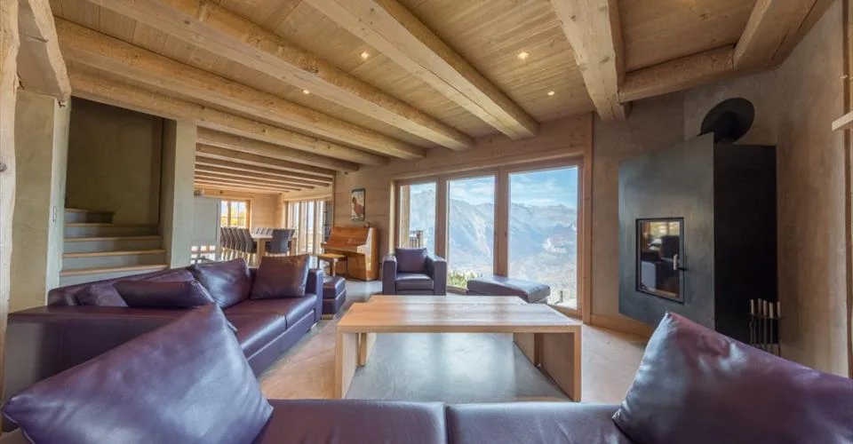 Luxueux refuge alpin sur les pistes des 4 Vallées – photo 5 sur 23