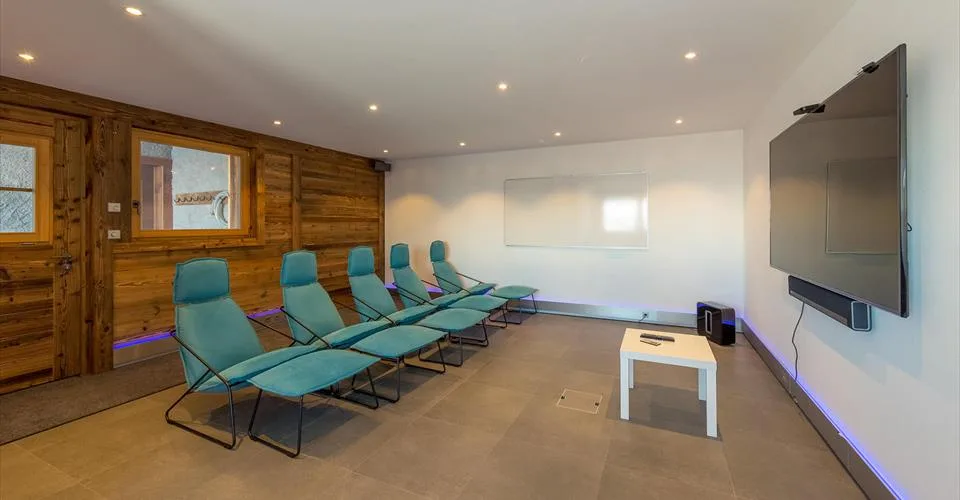 Luxueux refuge alpin sur les pistes des 4 Vallées – photo 23 sur 23