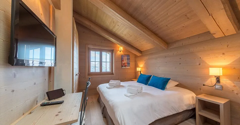 Luxueux refuge alpin sur les pistes des 4 Vallées – photo 13 sur 23