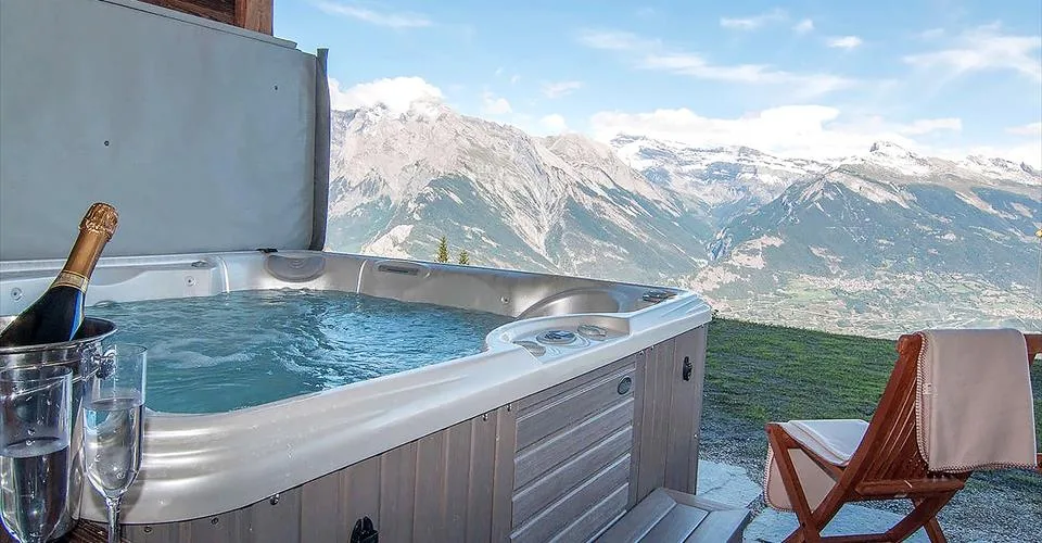 Luxueux refuge alpin sur les pistes des 4 Vallées – photo 20 sur 23