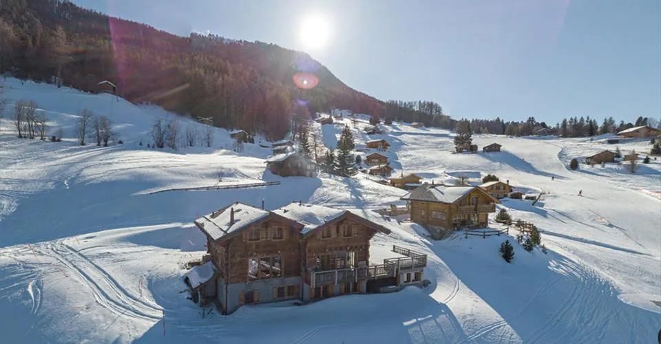 Luxueux refuge alpin sur les pistes des 4 Vallées – photo 2 sur 23