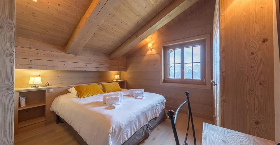 Luxueux refuge alpin sur les pistes des 4 Vallées – photo 12 sur 23
