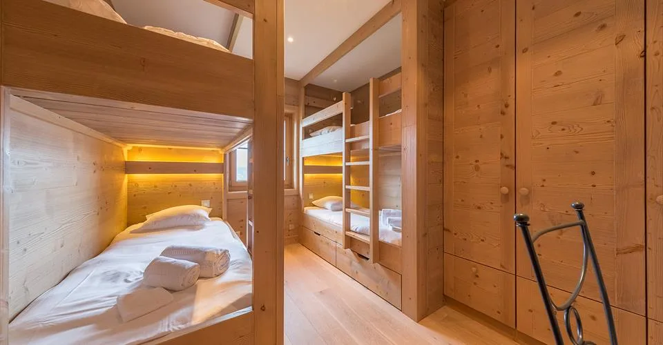 Luxueux refuge alpin sur les pistes des 4 Vallées – photo 11 sur 23