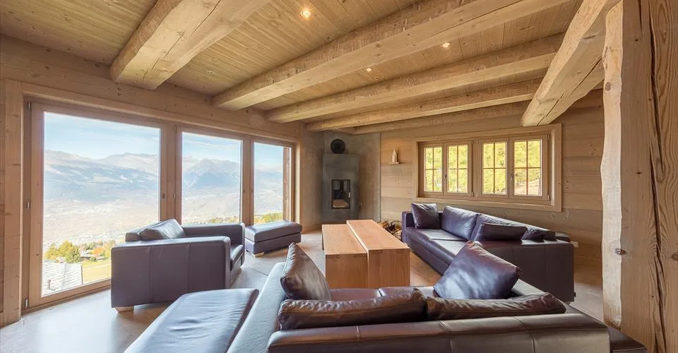 Luxueux refuge alpin sur les pistes des 4 Vallées – photo 4 sur 23