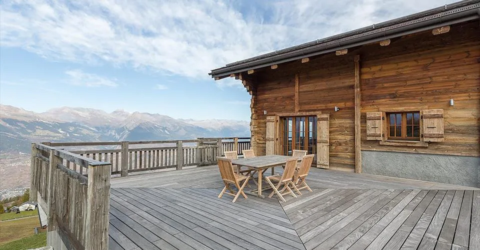 Luxueux refuge alpin sur les pistes des 4 Vallées – photo 21 sur 23
