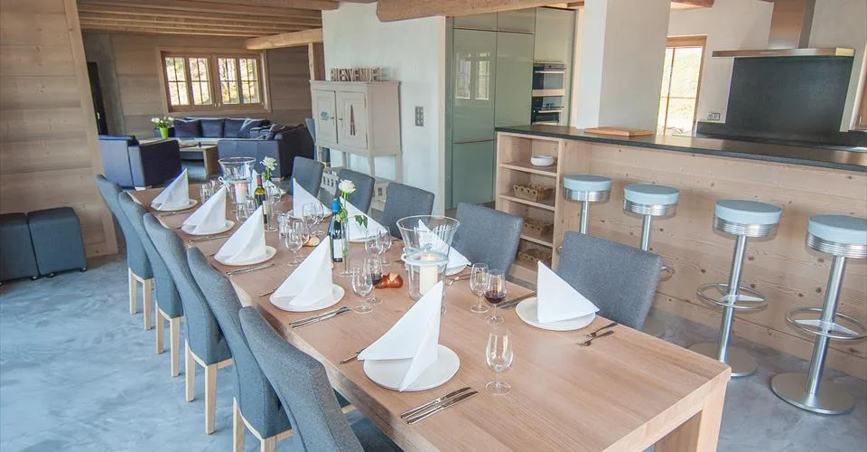 Luxueux refuge alpin sur les pistes des 4 Vallées – photo 7 sur 23