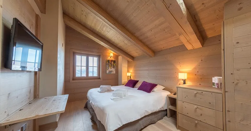 Luxueux refuge alpin sur les pistes des 4 Vallées – photo 10 sur 23