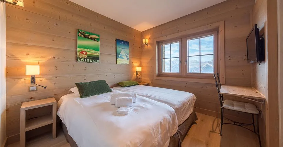 Luxueux refuge alpin sur les pistes des 4 Vallées – photo 16 sur 23