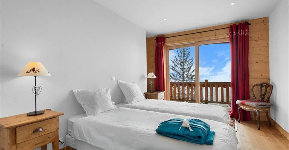 Spacieux chalet haut de gamme au cœur d'Anzère