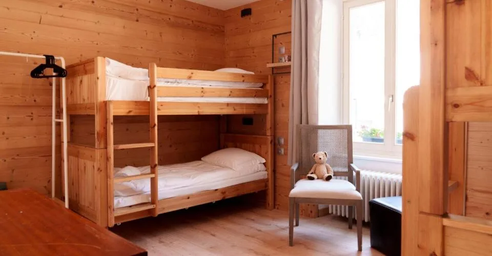 Immeuble de rendement à proximité directe de Chamonix