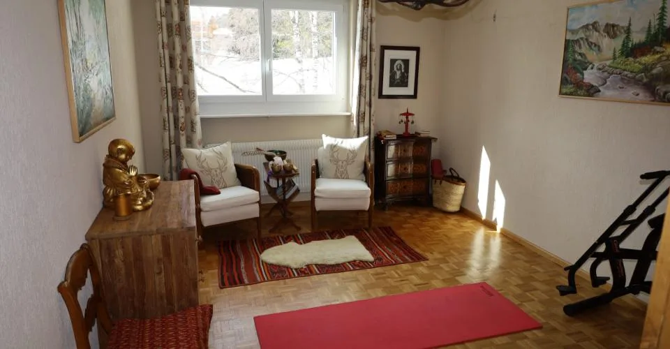 Charmant appartement 4.5 pièces au dernier étage à vendre