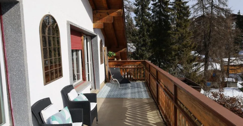 Charmant appartement 4.5 pièces au dernier étage à vendre