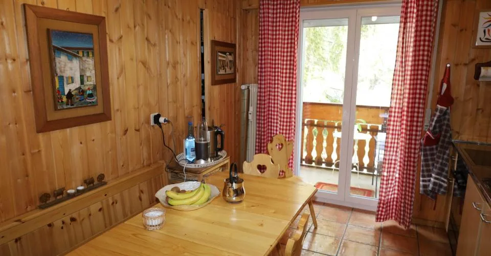 Charmant appartement 4.5 pièces au dernier étage à vendre