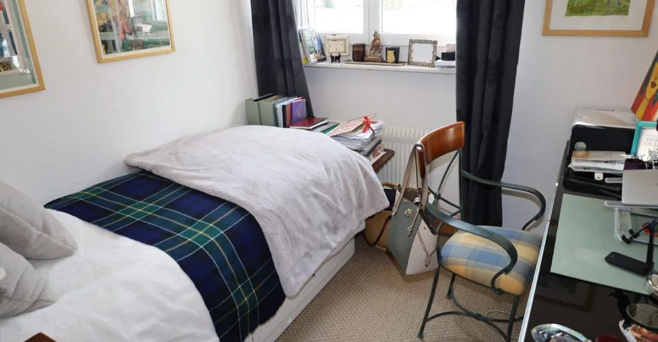 Charmant appartement 4.5 pièces au dernier étage à vendre