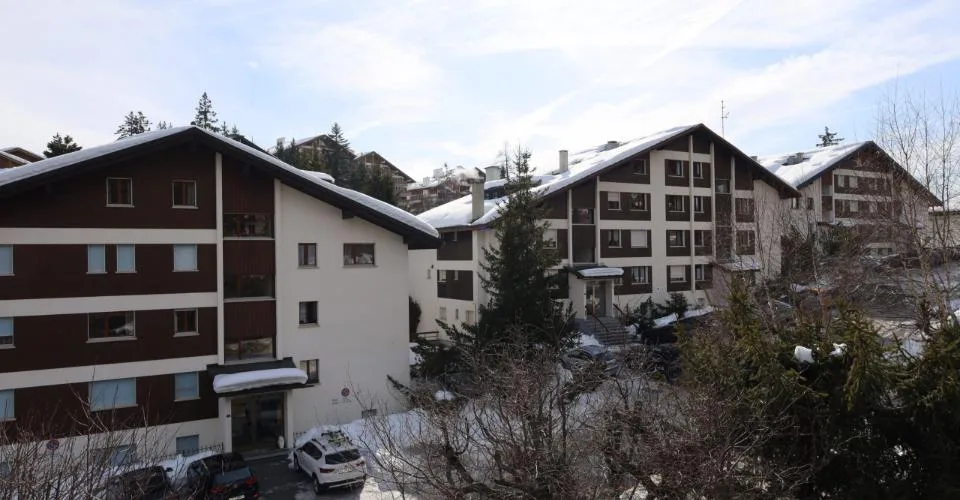 Charmant appartement 4.5 pièces au dernier étage à vendre