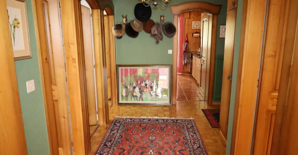 Charmant appartement 4.5 pièces au dernier étage à vendre