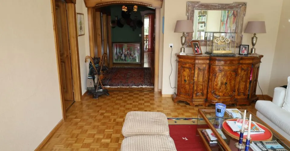 Charmant appartement 4.5 pièces au dernier étage à vendre