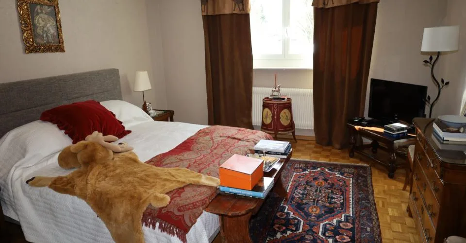 Charmant appartement 4.5 pièces au dernier étage à vendre