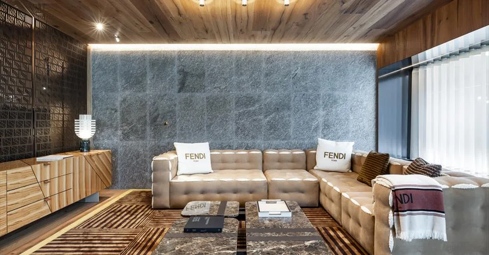 FENDI Private Residences - Résidences secondaires pour non-résidents – Foto 9 von 12